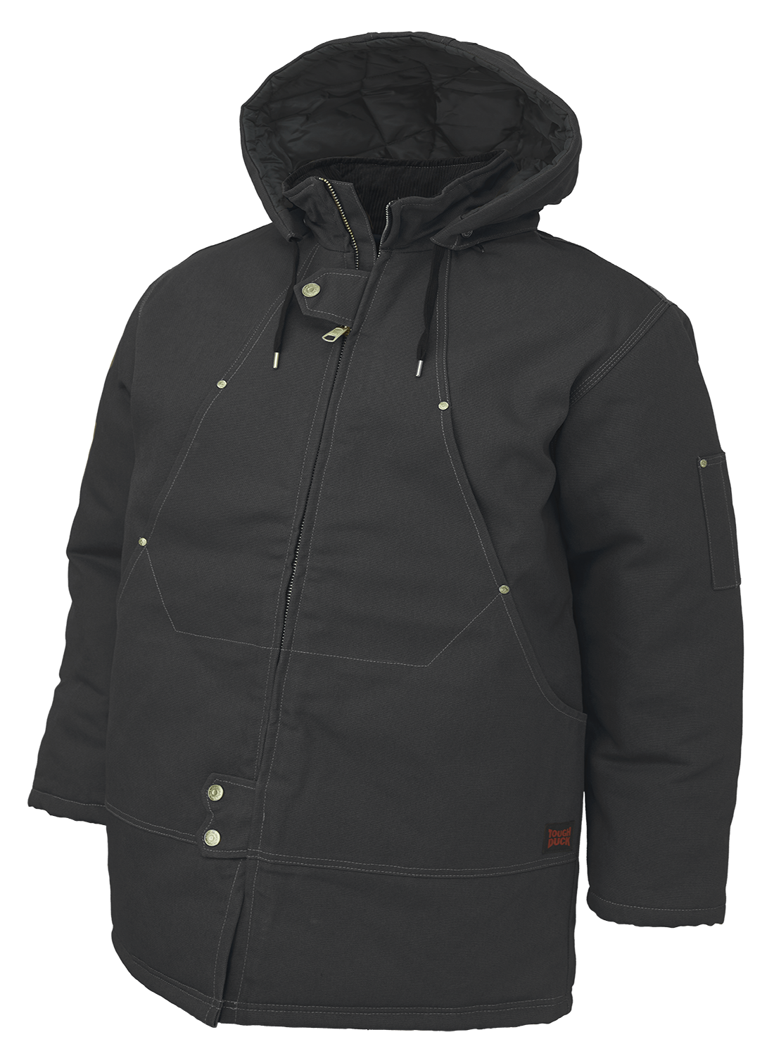 Duck Abraham Hydro Parka