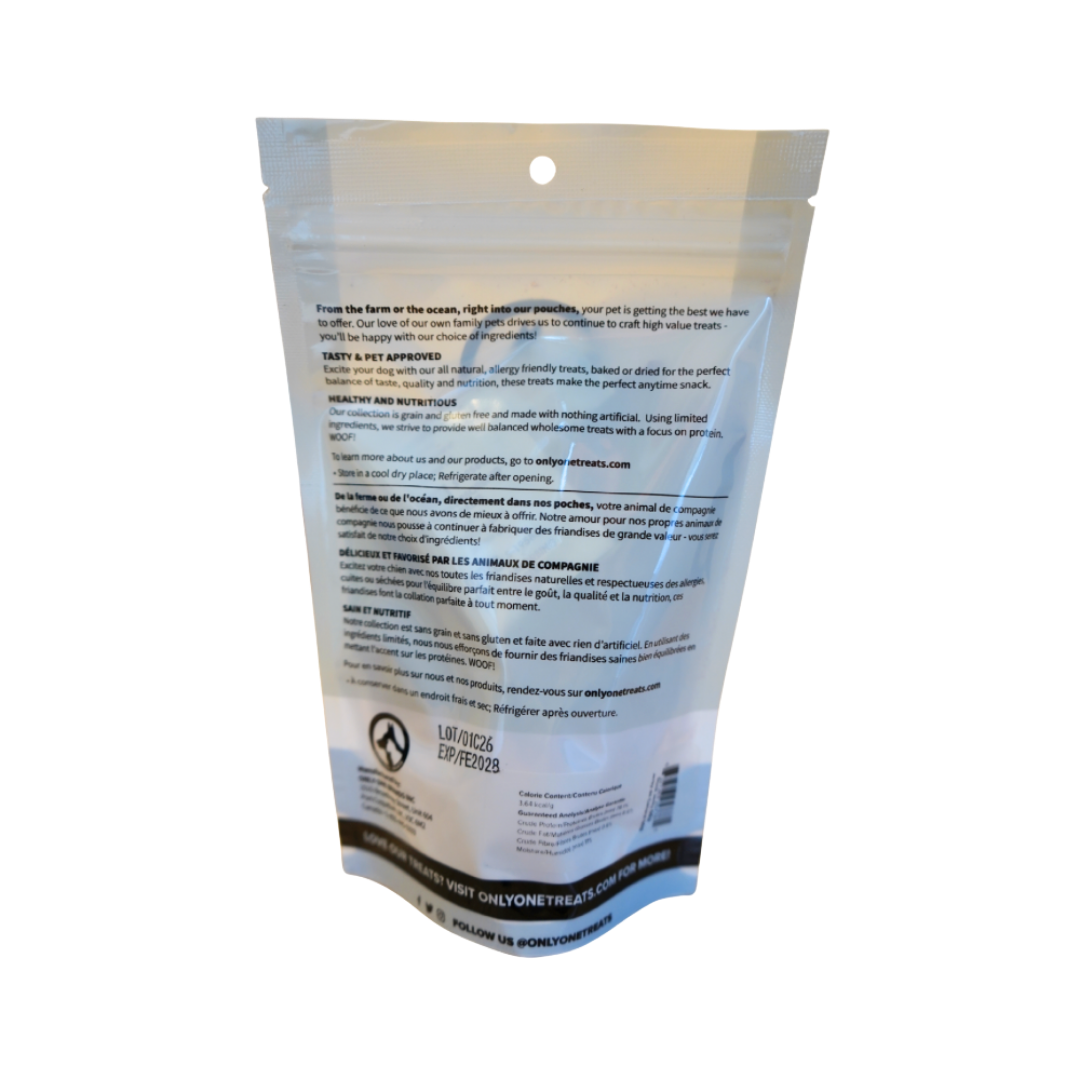 Duck Jerky 56g