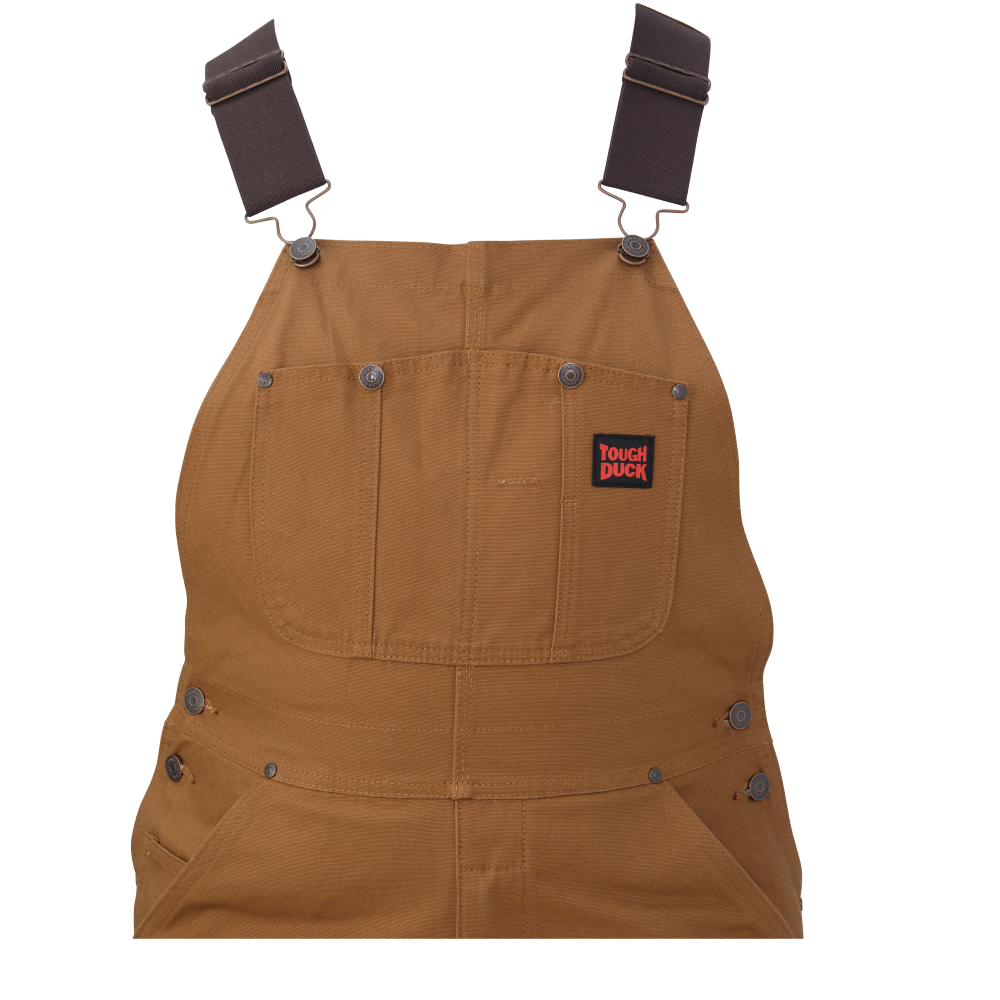 Duck Unlined Bib Overall