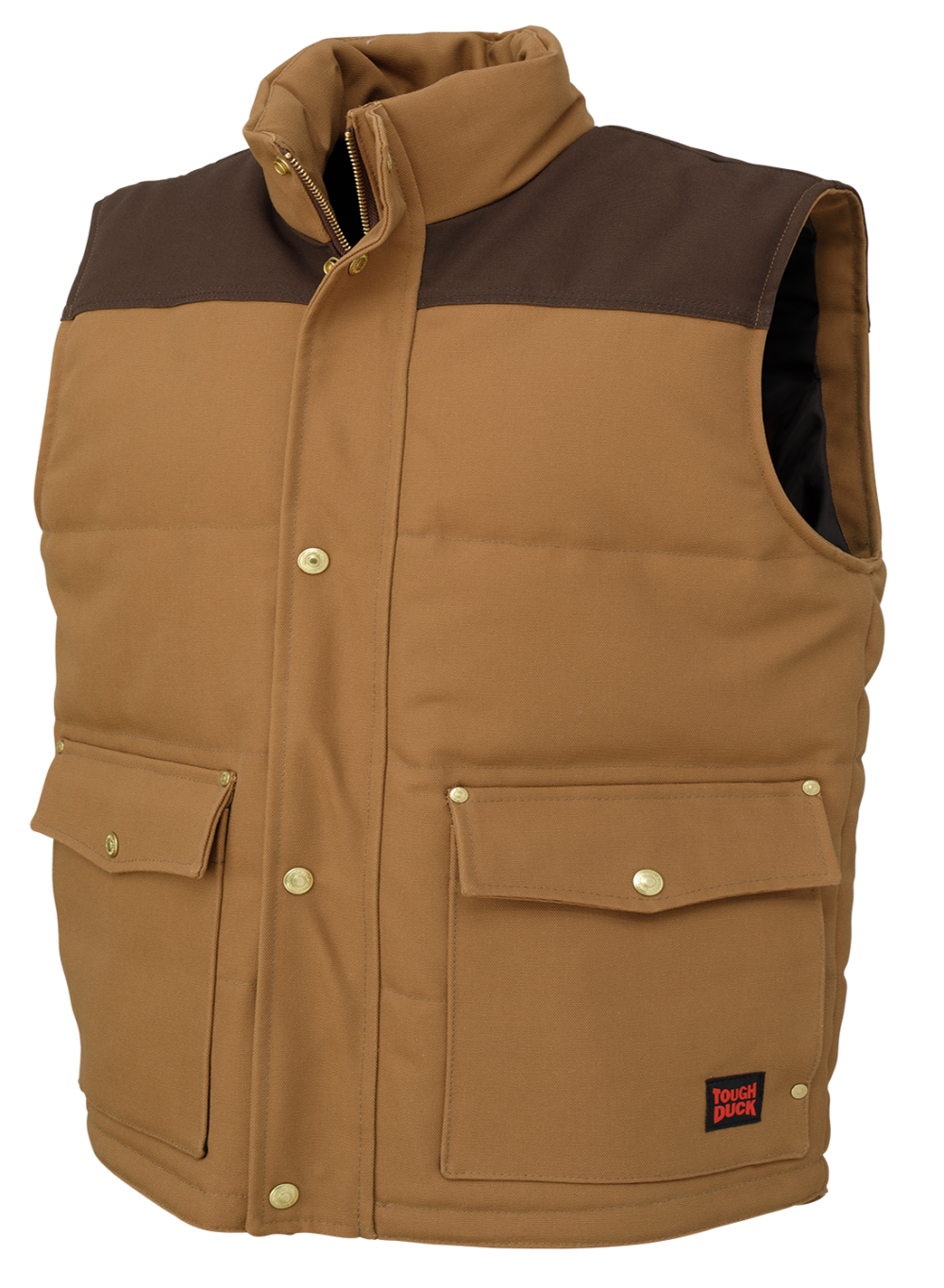 Duck Woodsman Vest