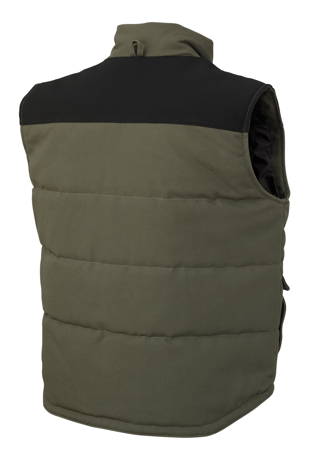 Duck Woodsman Vest