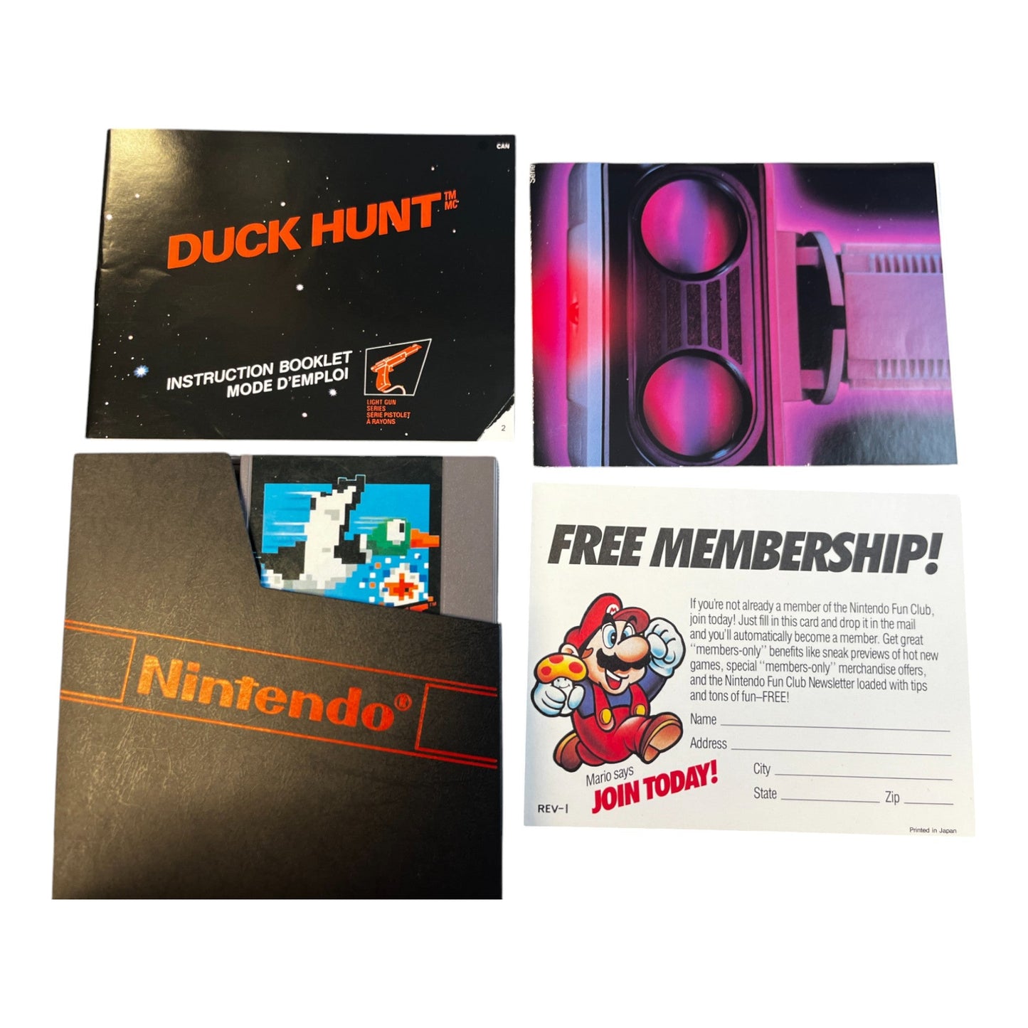 Duck Hunt (NES)