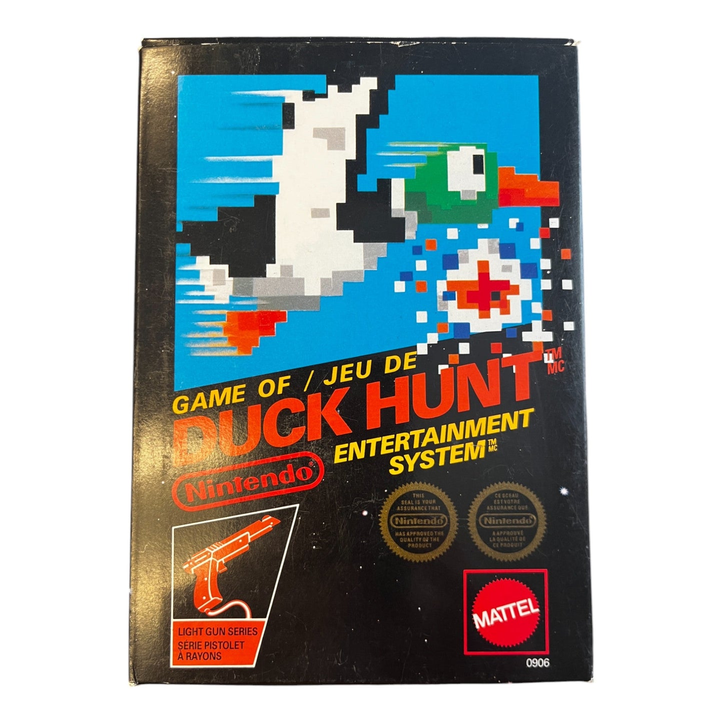 Duck Hunt (NES)