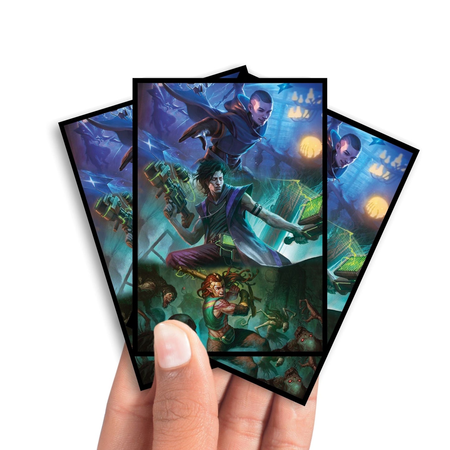 Duskmourn - House of Horror Card Sleeves