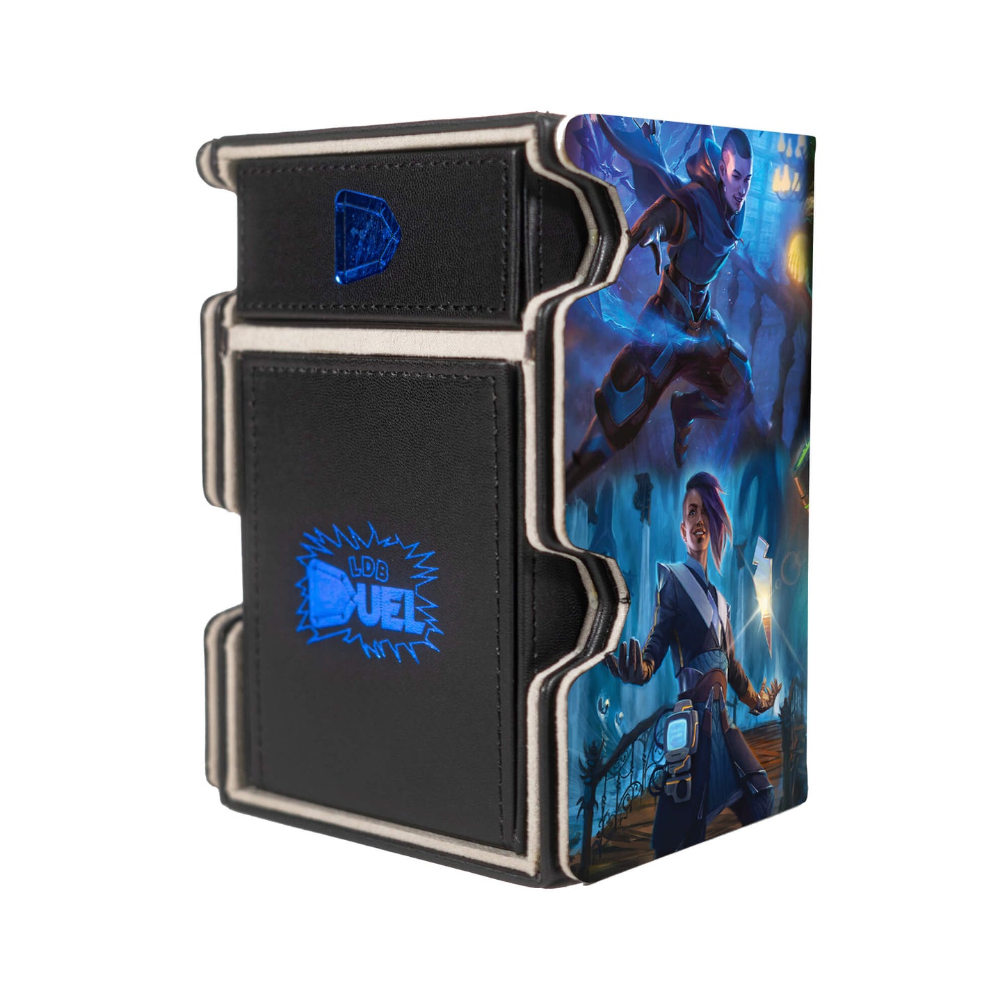 Duskmourn - House of Horror Mach 3 Deck Box