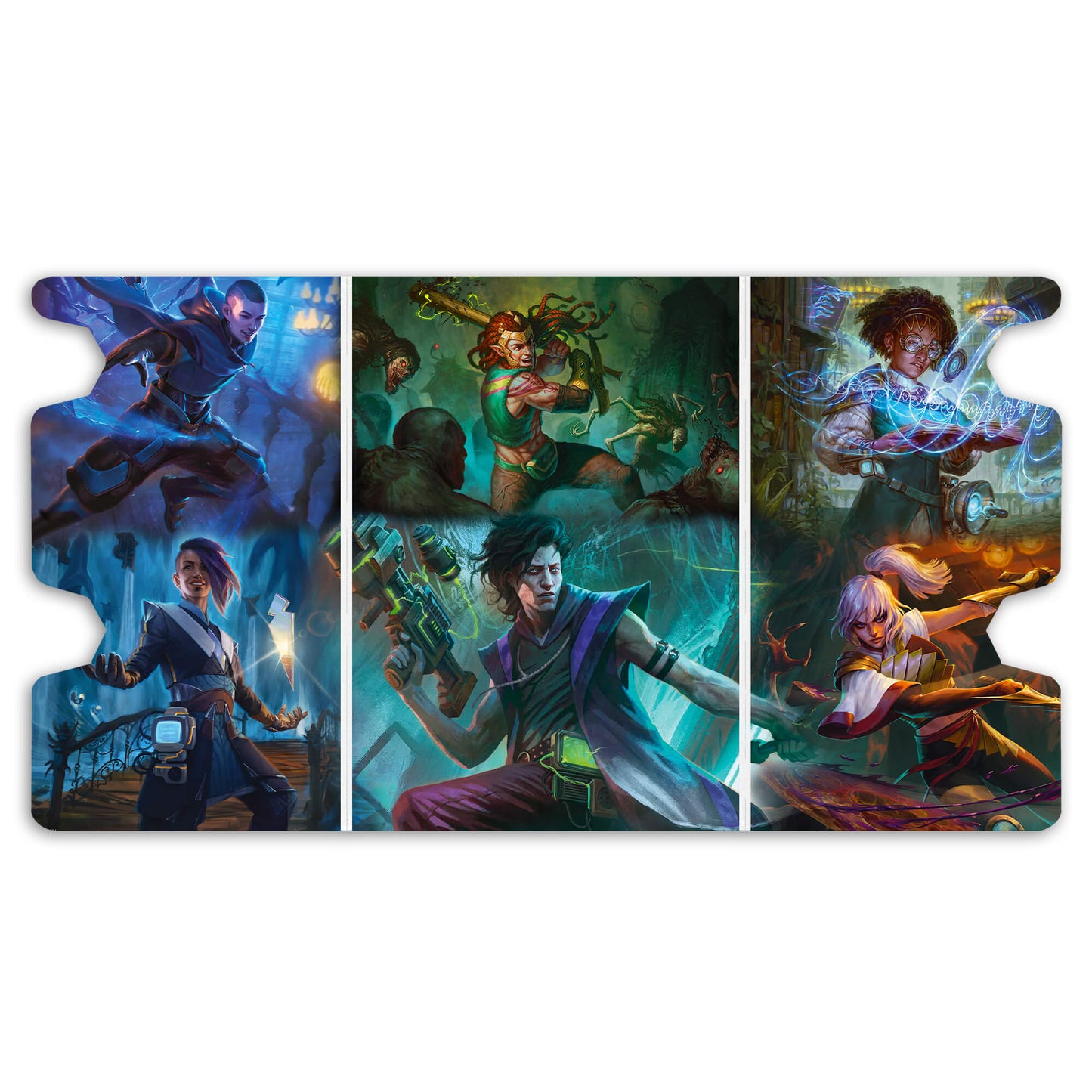 Duskmourn - House of Horror Mach 3 Deck Box