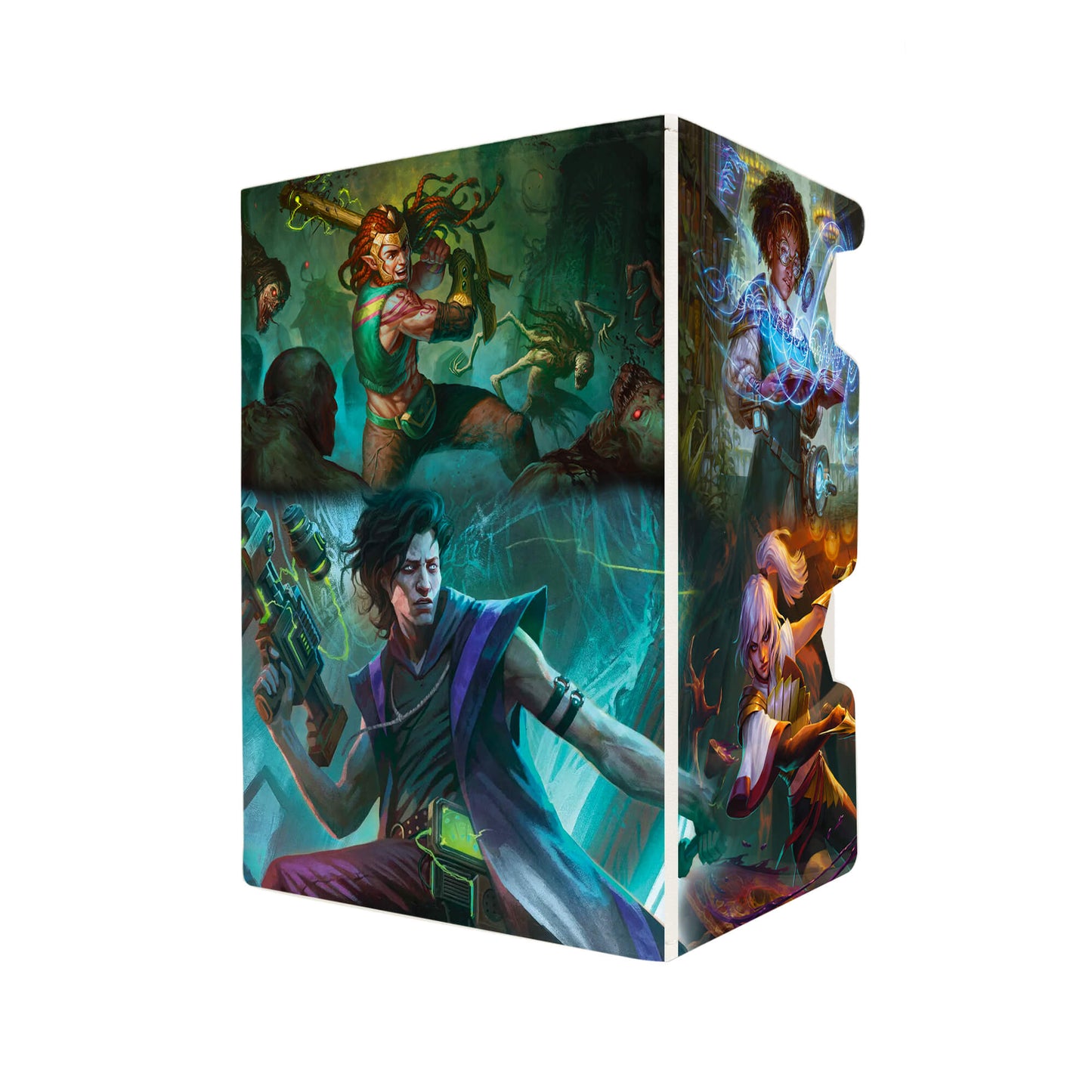 Duskmourn - House of Horror Mach 3 Deck Box