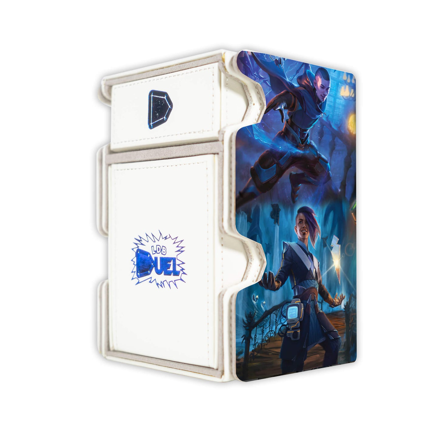 Duskmourn - House of Horror Mach 3 Deck Box