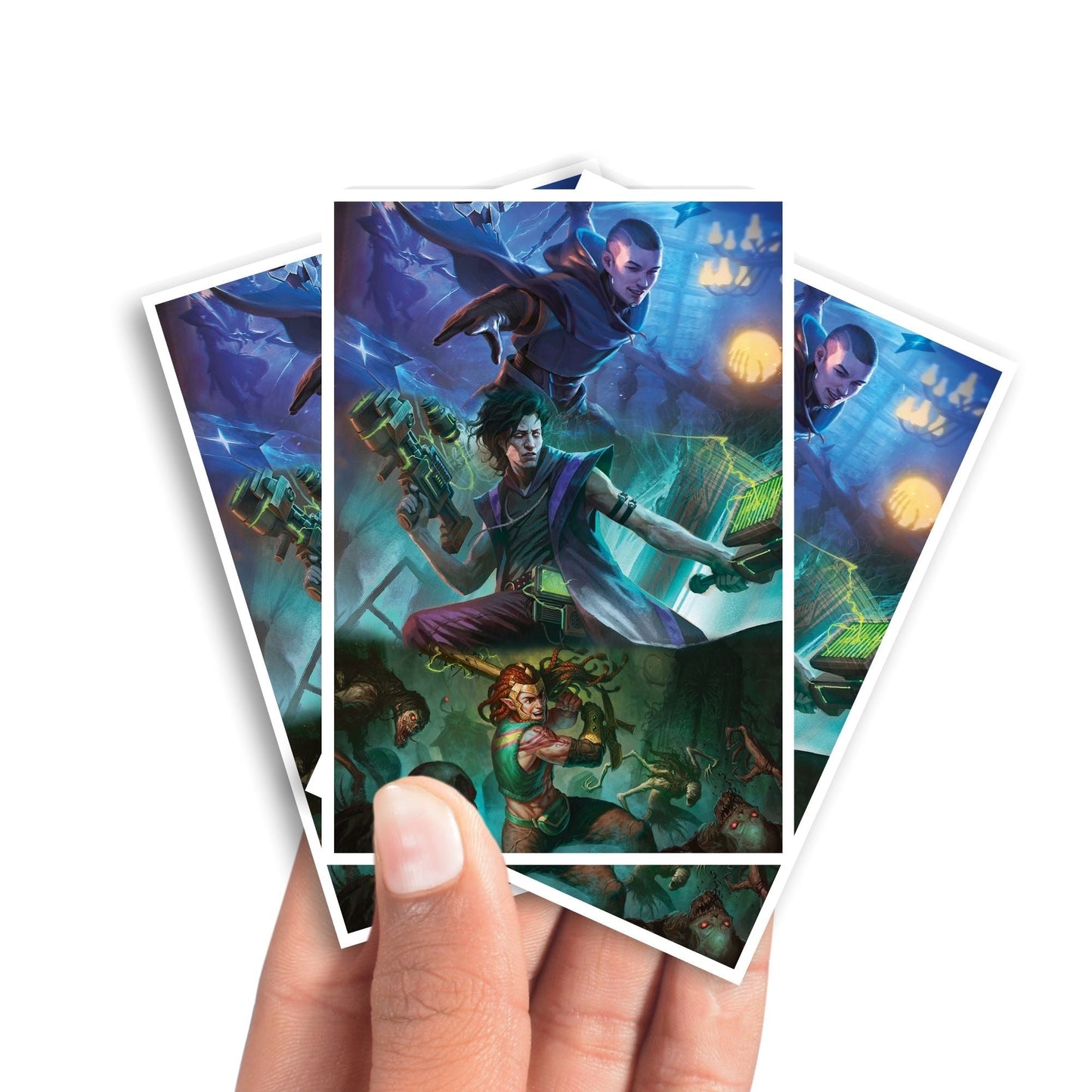 Duskmourn - House of Horror Card Sleeves