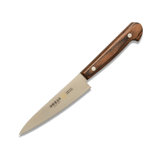 Iseya Petty Knife - 120mm | Made in Japan 🇯🇵