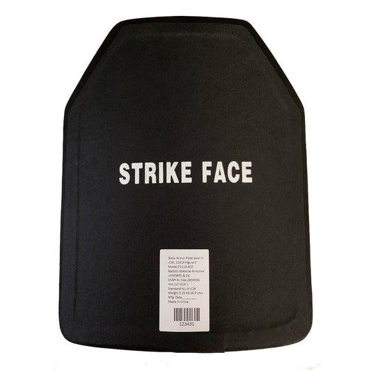 ESAPI XL 11"x14" NIJ IV Ballistic Rifle Plates types ICW / STA
