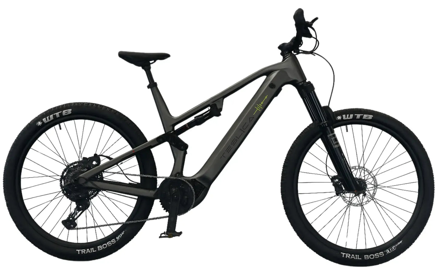 Triumph Mountain eBike (E1H)