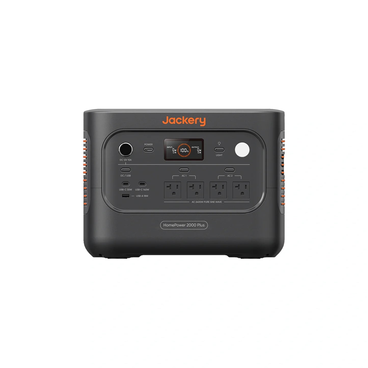 Jackery HomePower 2000 Plus v2