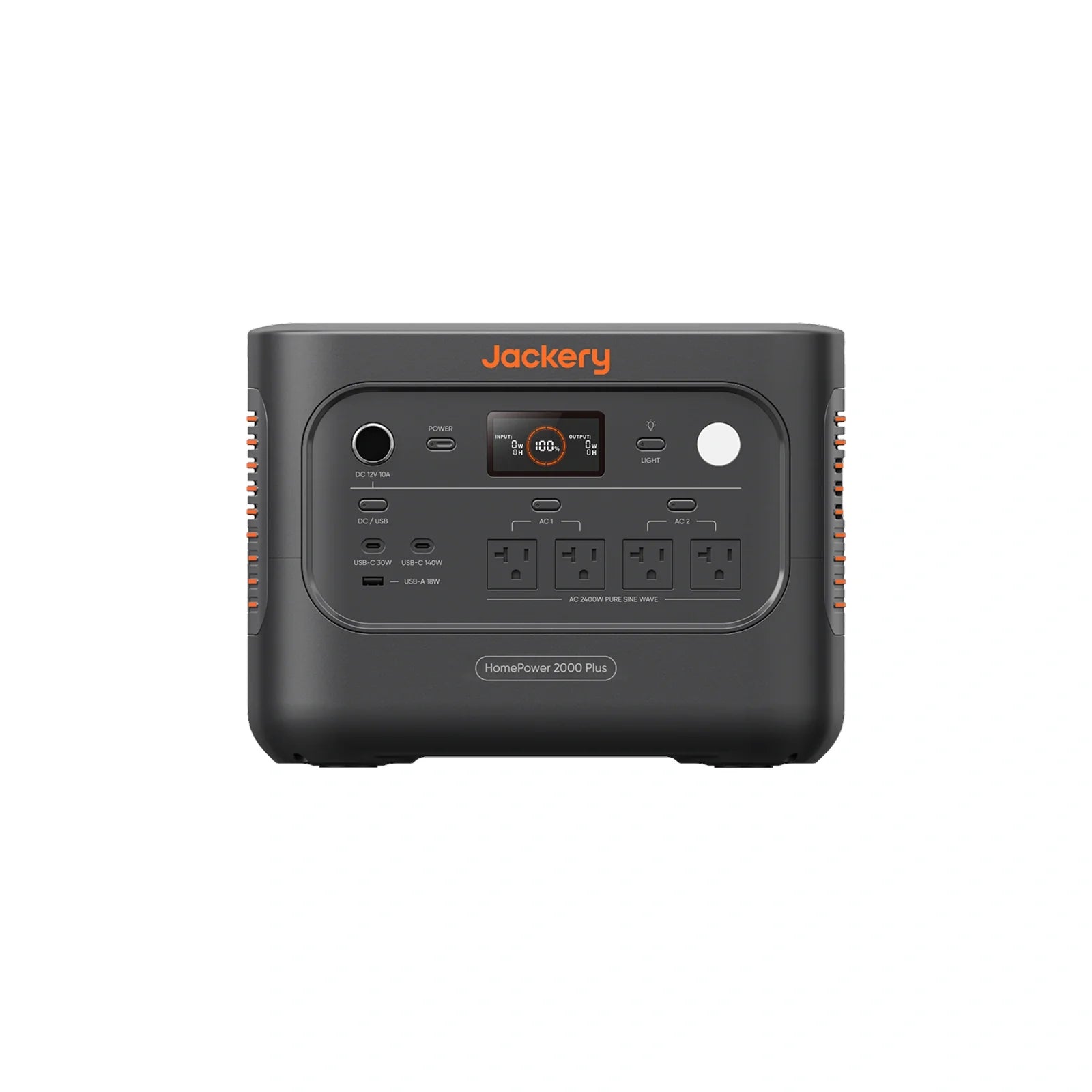 Jackery HomePower 2000 Plus v2
