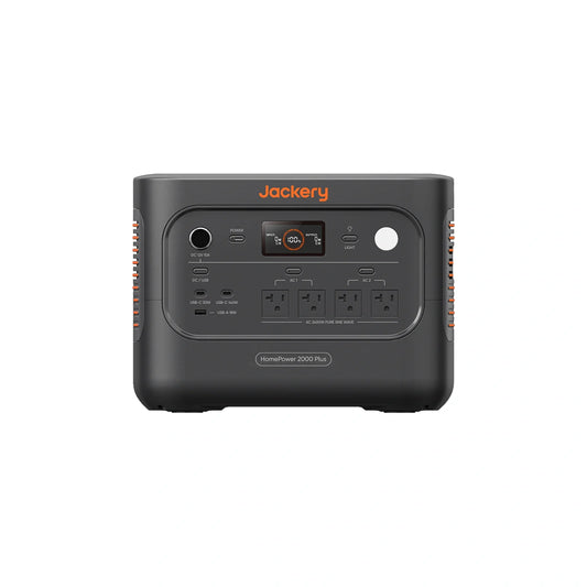 Jackery HomePower 2000 Plus v2