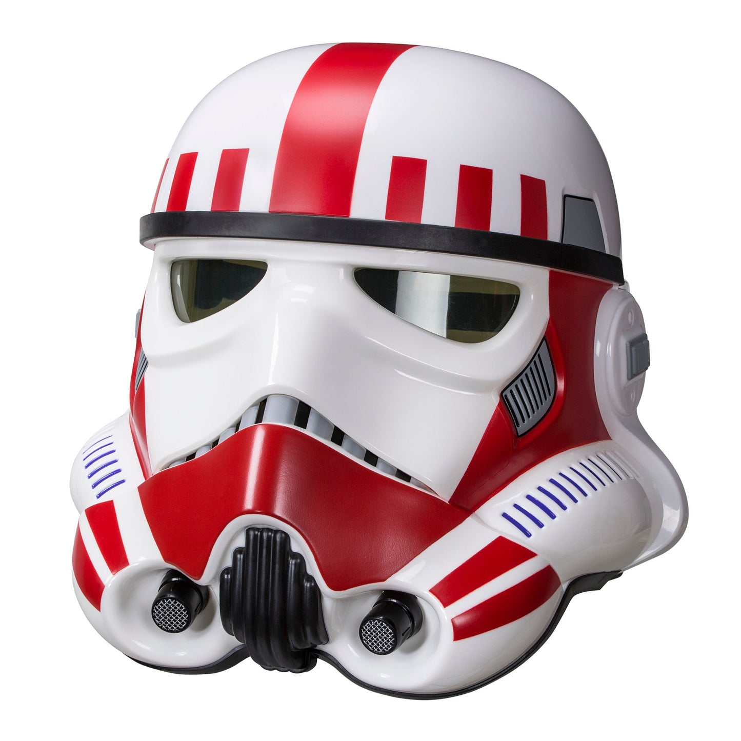 Star Wars The Black Series Shock Trooper Electronic Helmet  - Exclusive