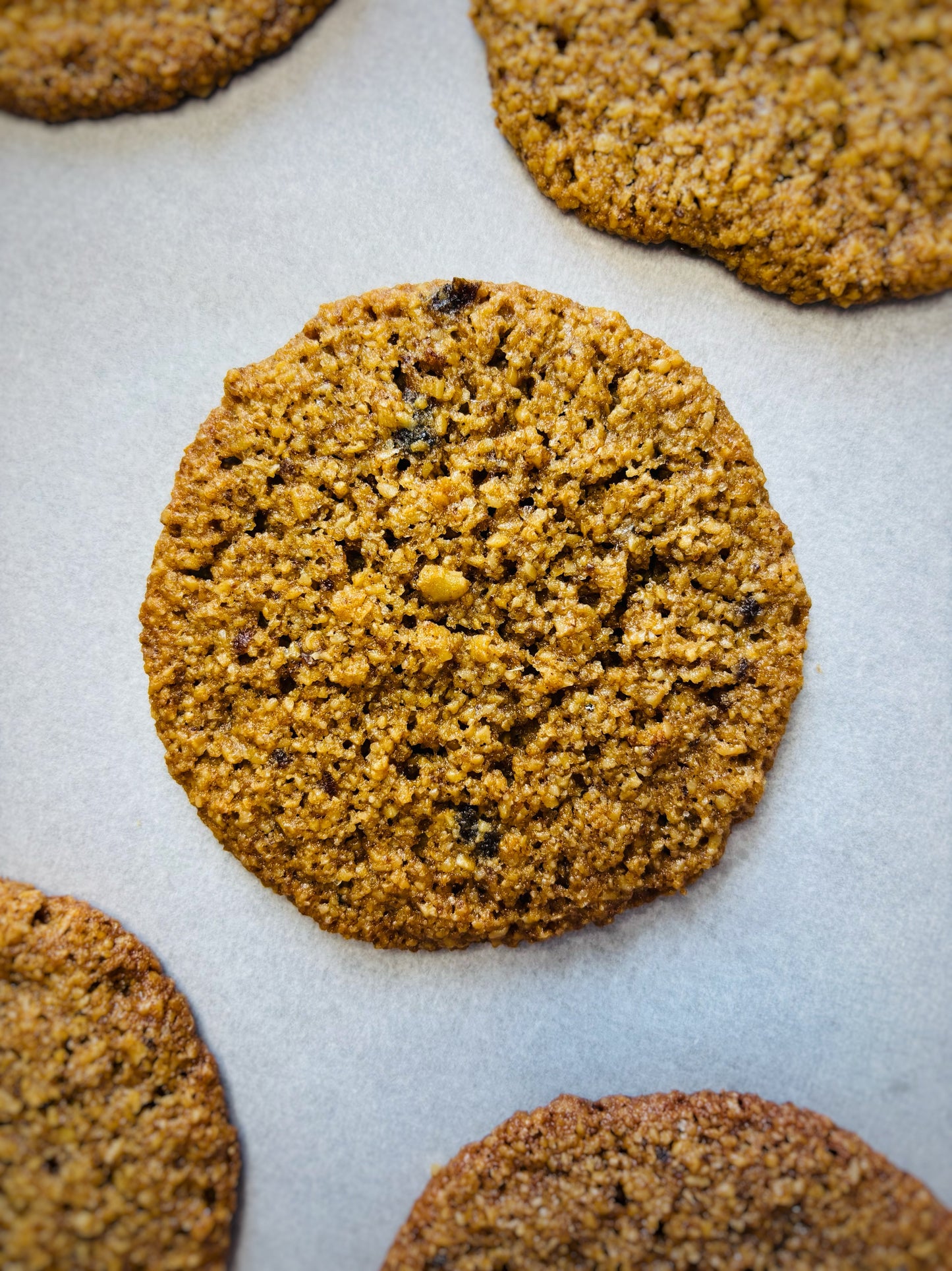 Organic All Oatmeal Cookie Mix