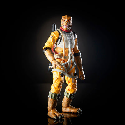 Star Wars The Black Series - Archive - Reissue - Bossk
