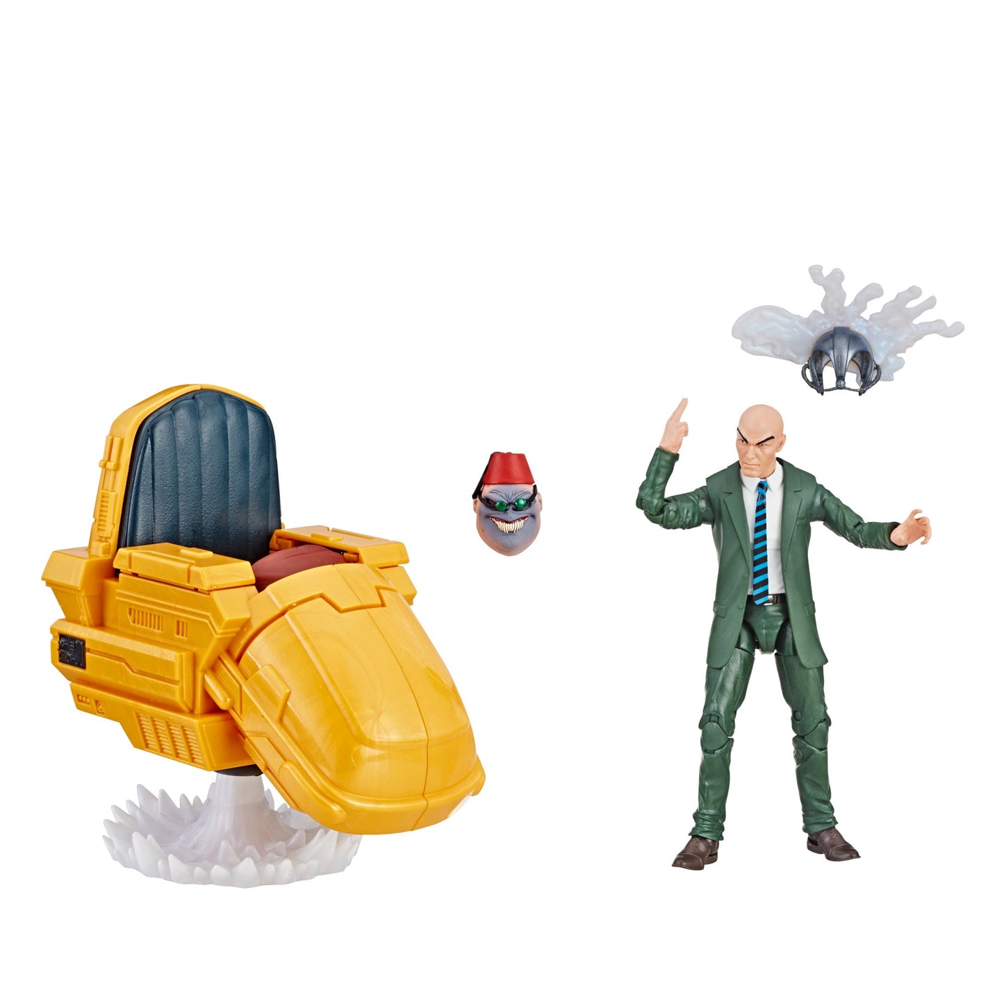 Marvel Legends Series 6-inch Professor X with Hover Chair - Reissues