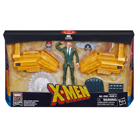 Marvel Legends Series 6-inch Professor X with Hover Chair - Reissues