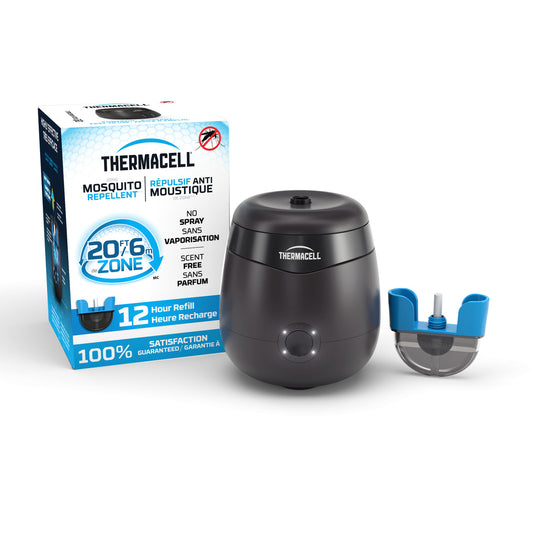 E55 Rechargeable Mosquito Repeller