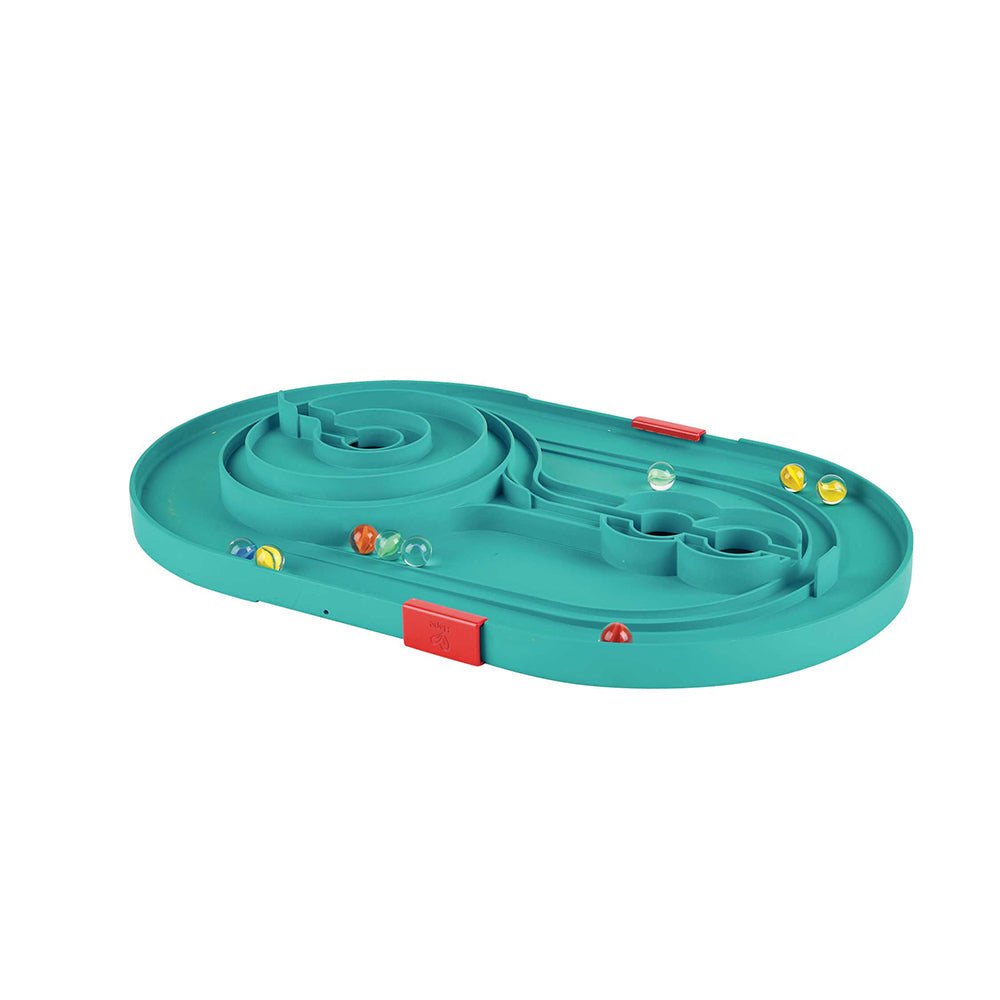 Quadrilla Stack Track Bucket Set – Hape