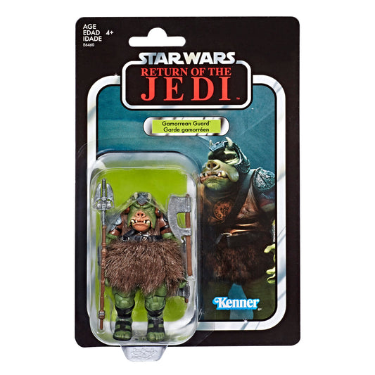 Star Wars The Vintage Collection Gamorrean Guard Toy Action Figure