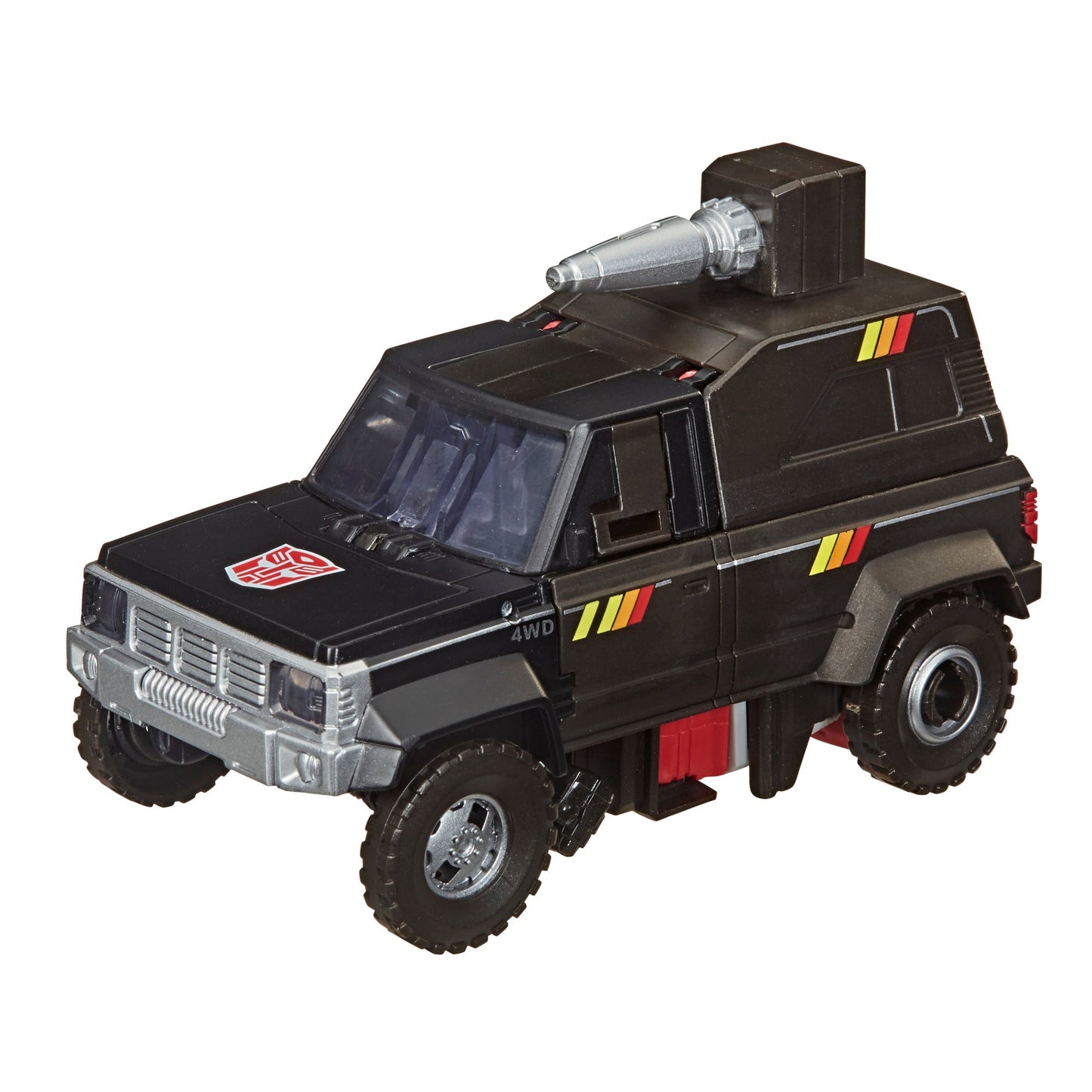 Transformers Generations War for Cybertron Deluxe WFC-E34 Trailbreaker - Reissues