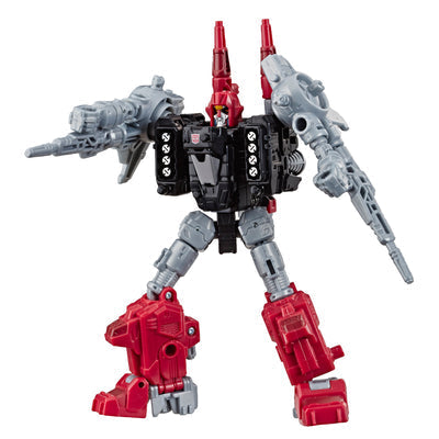 Hasbro - Transformers Generations Selects Deluxe WFC-GS04 - Powerdasher Cromar