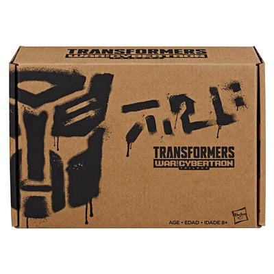 Hasbro - Transformers Generations Selects Deluxe WFC-GS04 - Powerdasher Cromar