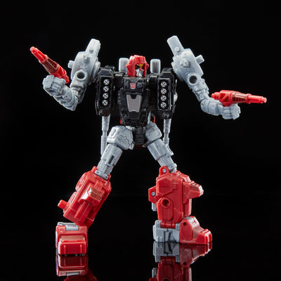 Hasbro - Transformers Generations Selects Deluxe WFC-GS04 - Powerdasher Cromar
