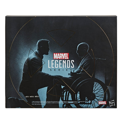 Marvel Legends X-Men Logan & Charles Xavier - Exclusive