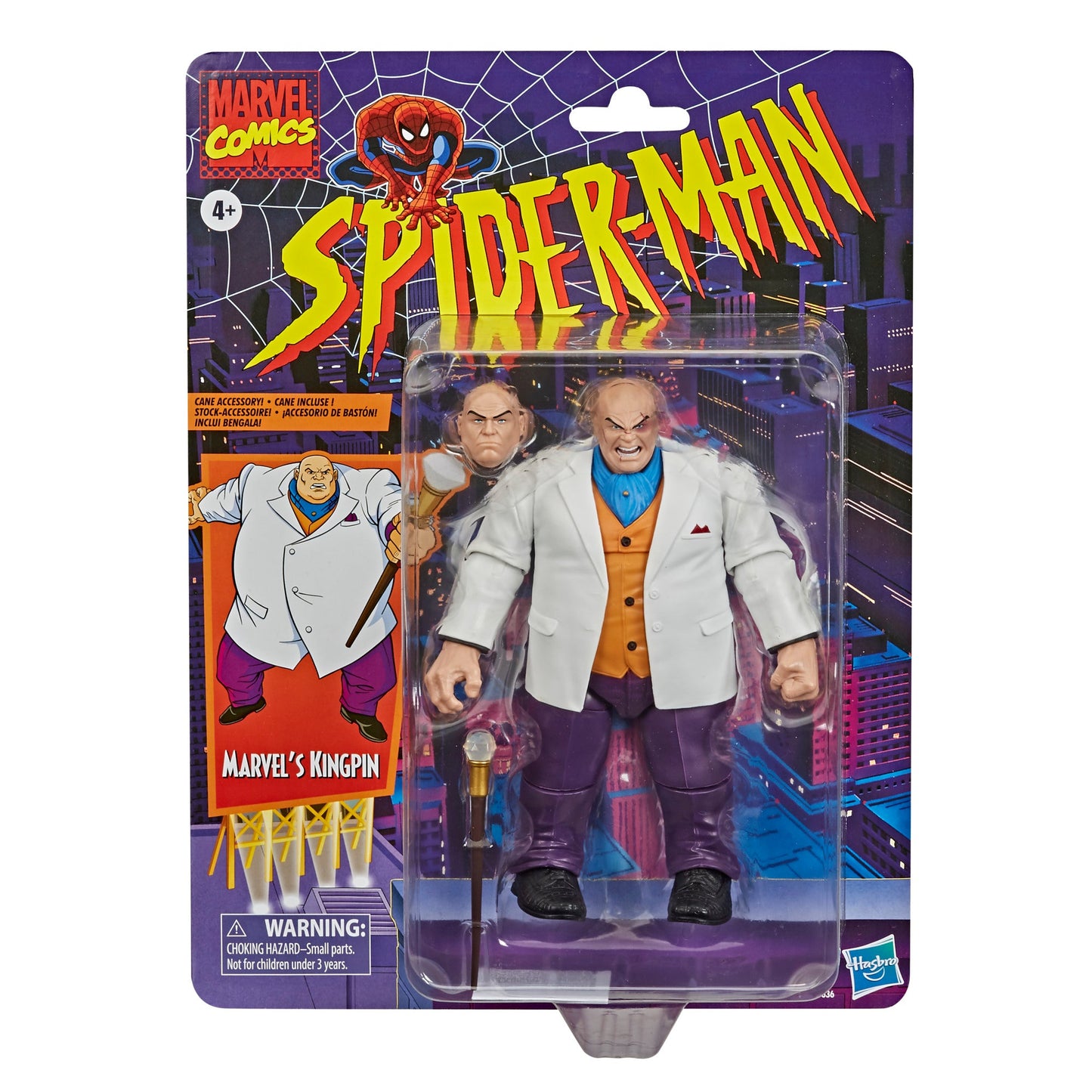 Marvel Legends - Kingpin Retro Collection - Reissue