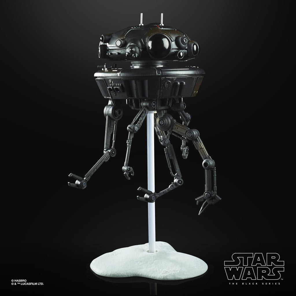 Star Wars - The Black Series - The Empire Strikes Back 40th Anniversary - Imperial Probe Droid
