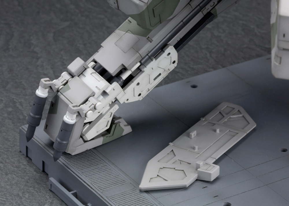 Metal Gear Rex Model Kit