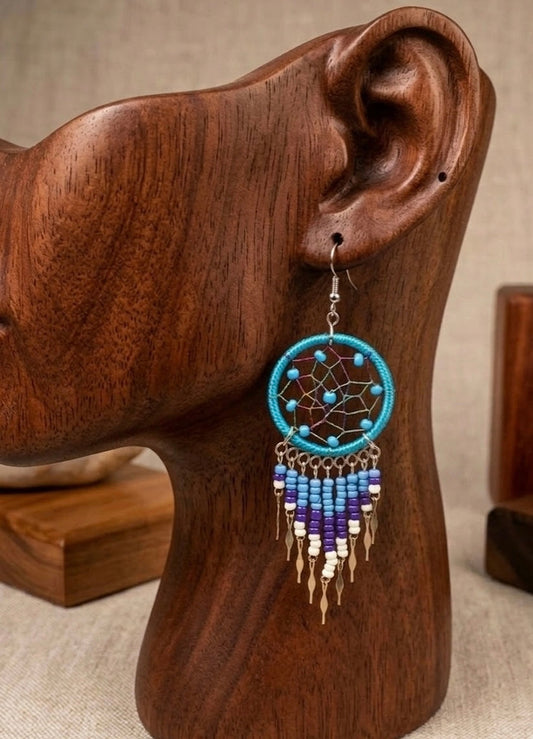 Celeste Dreamcatcher Dangles