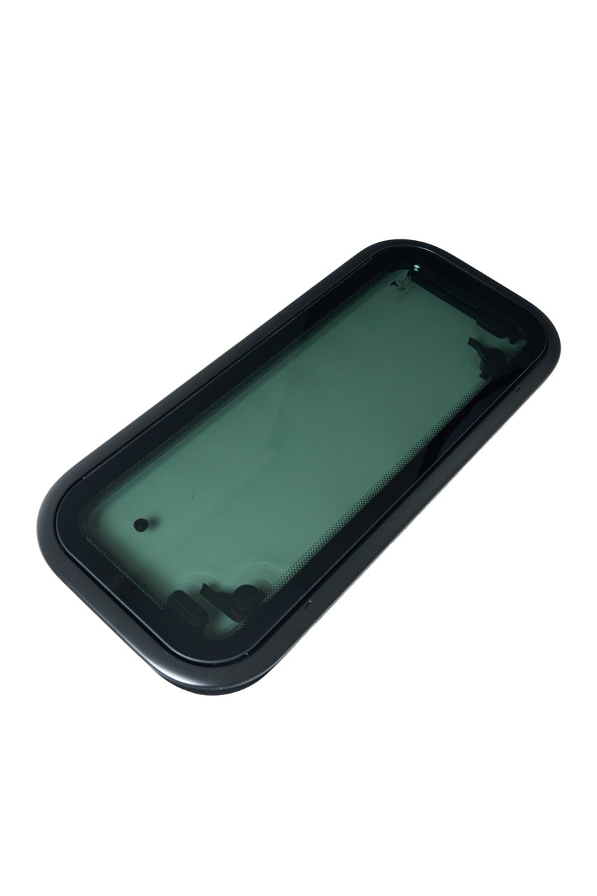 Glass & Acrylic Dual Pane Camper Window 35.43" x 17.71"