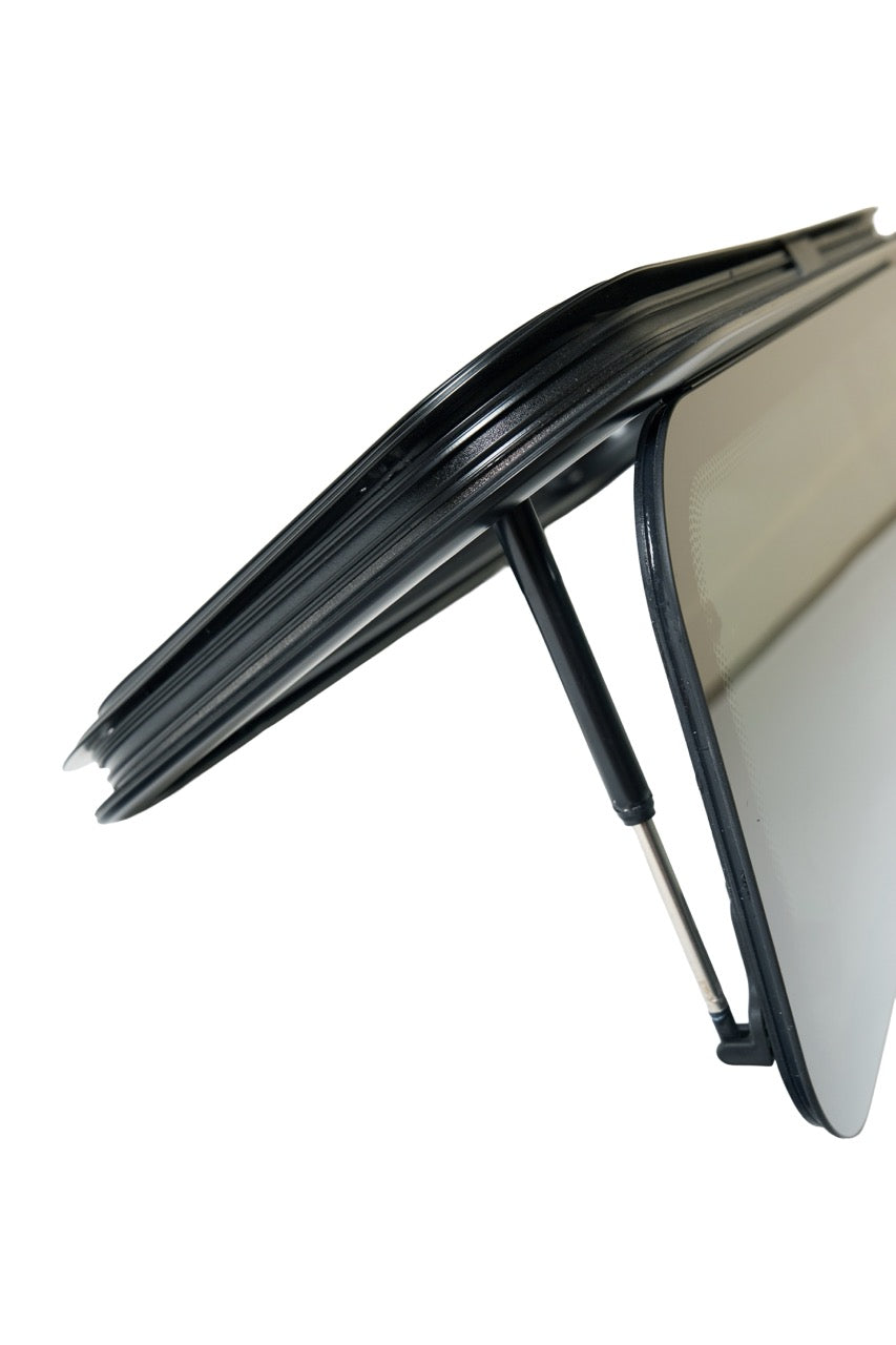 Glass & Acrylic Dual Pane Camper Window 35.43" x 17.71"