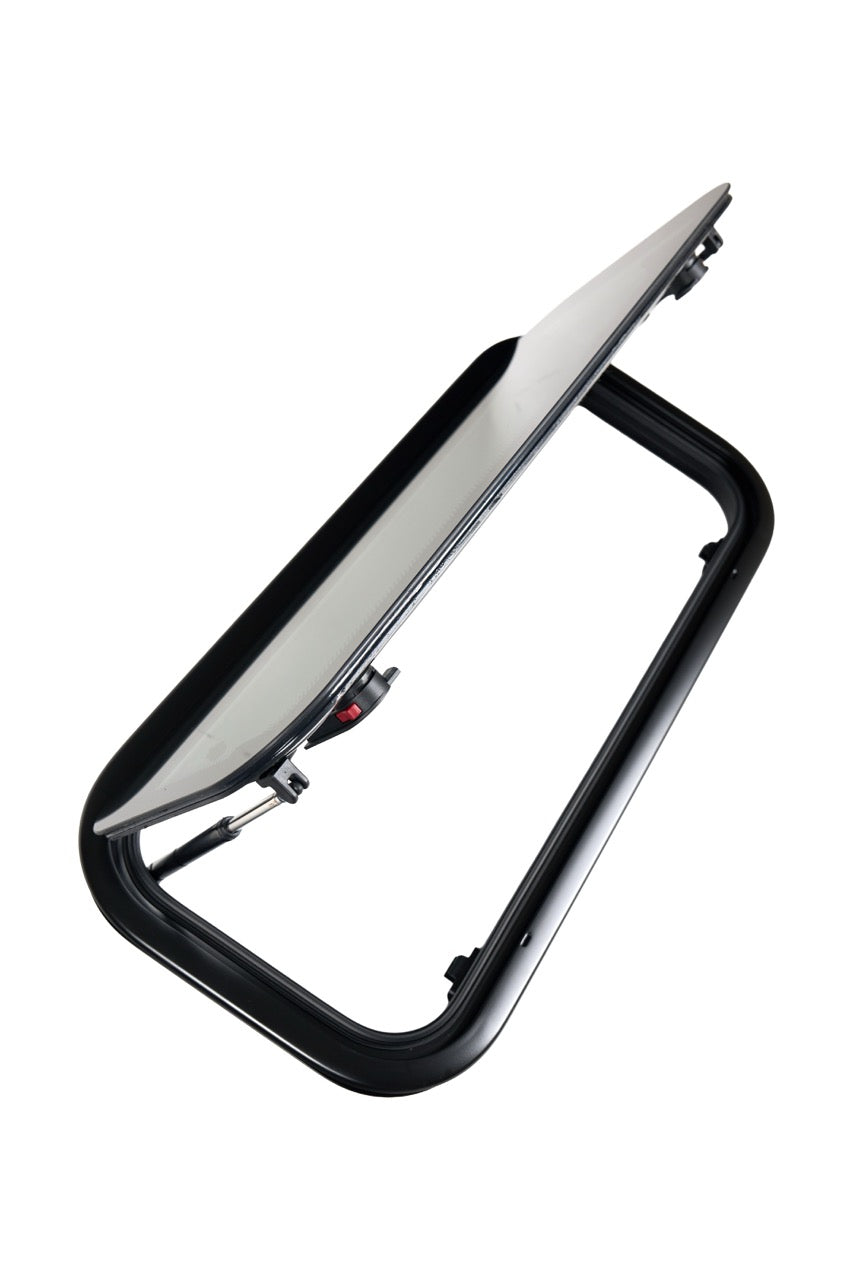 Glass & Acrylic Dual Pane Camper Window 35.43" x 17.71"