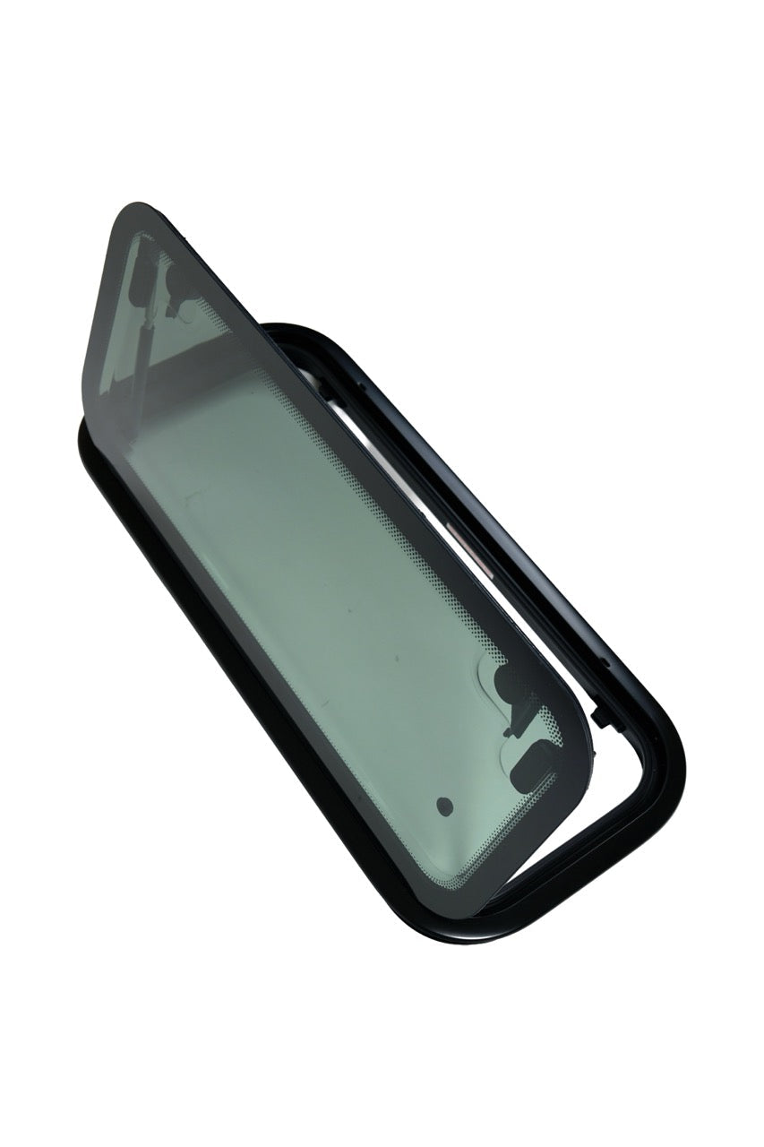 Glass Acrylic Dual Pane Camper Window 27.56"x11.81"