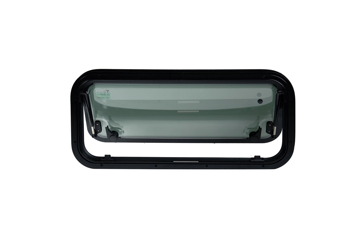 Glass Acrylic Dual Pane Camper Window 27.56"x11.81"