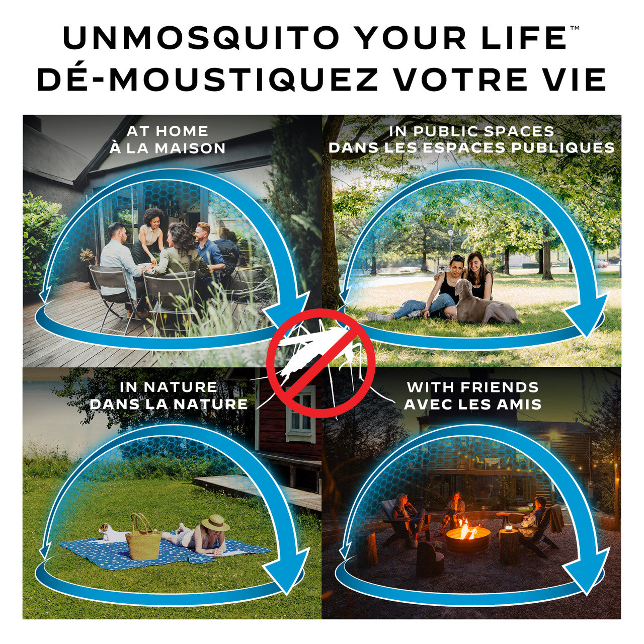 Refills for Rechargeable Mosquito Repellers