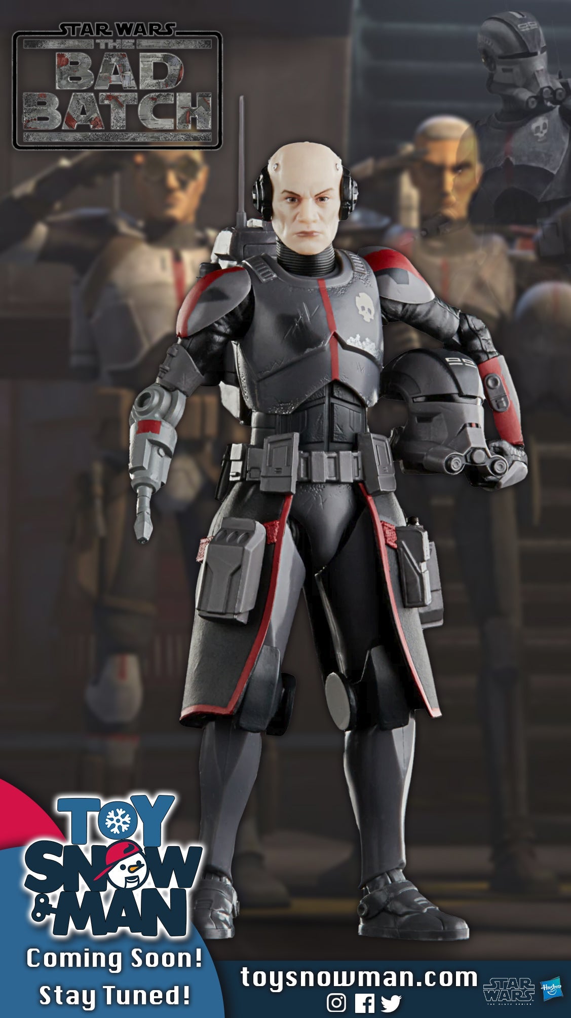 Star Wars The Black Series Echo