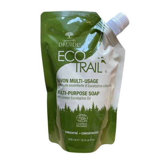 Druide Ecotrail Multi-Purpose Biodegradable Soap - 500ml