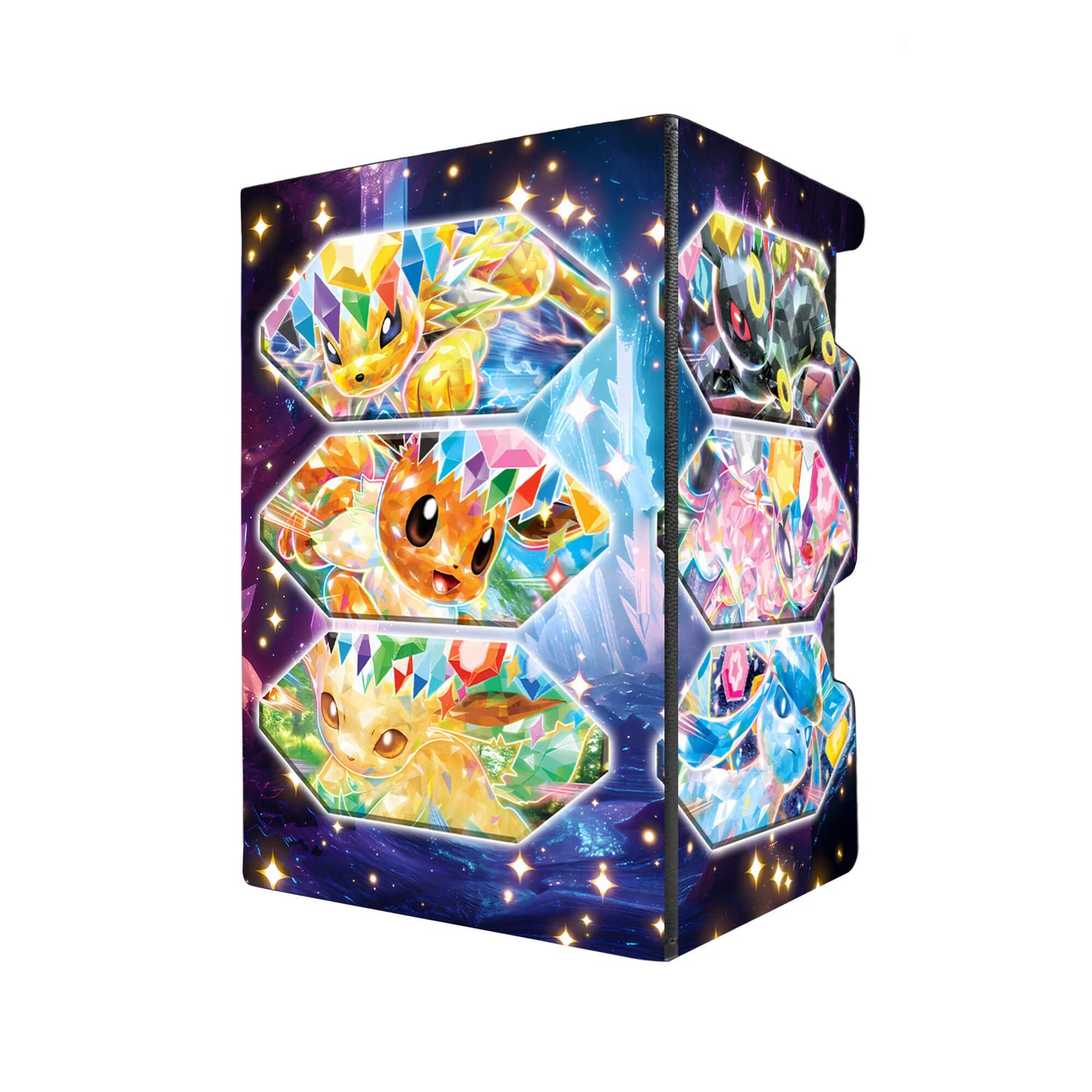 Eevee Evolutions - Mach 3 Deck Box