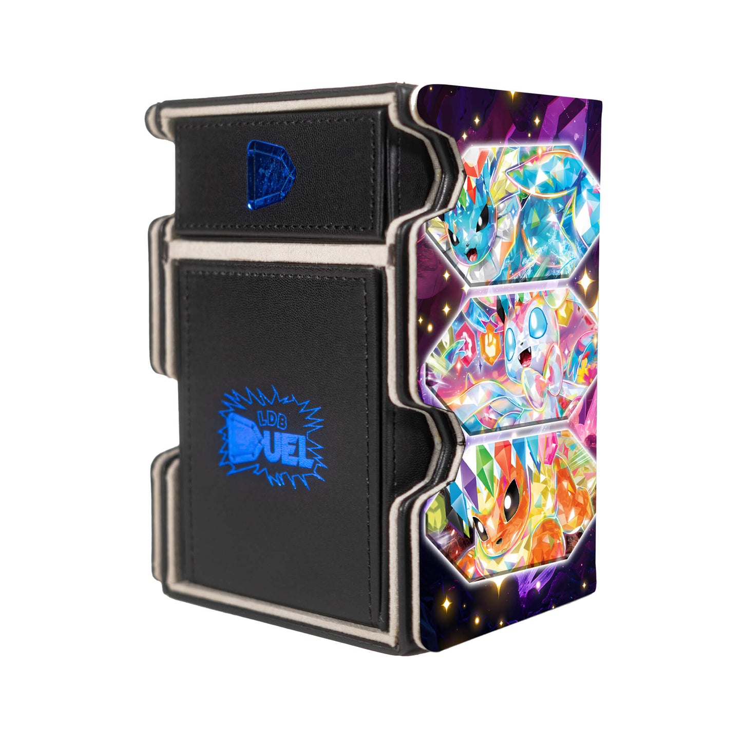 Eevee Evolutions - Mach 3 Deck Box