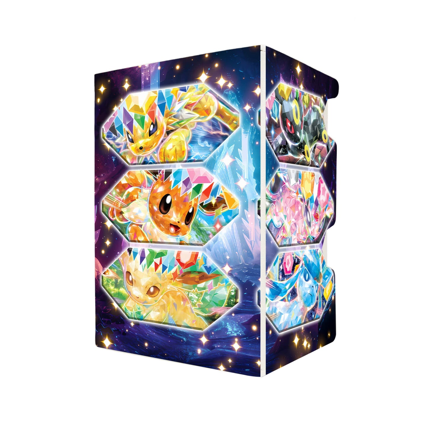 Eevee Evolutions - Mach 3 Deck Box
