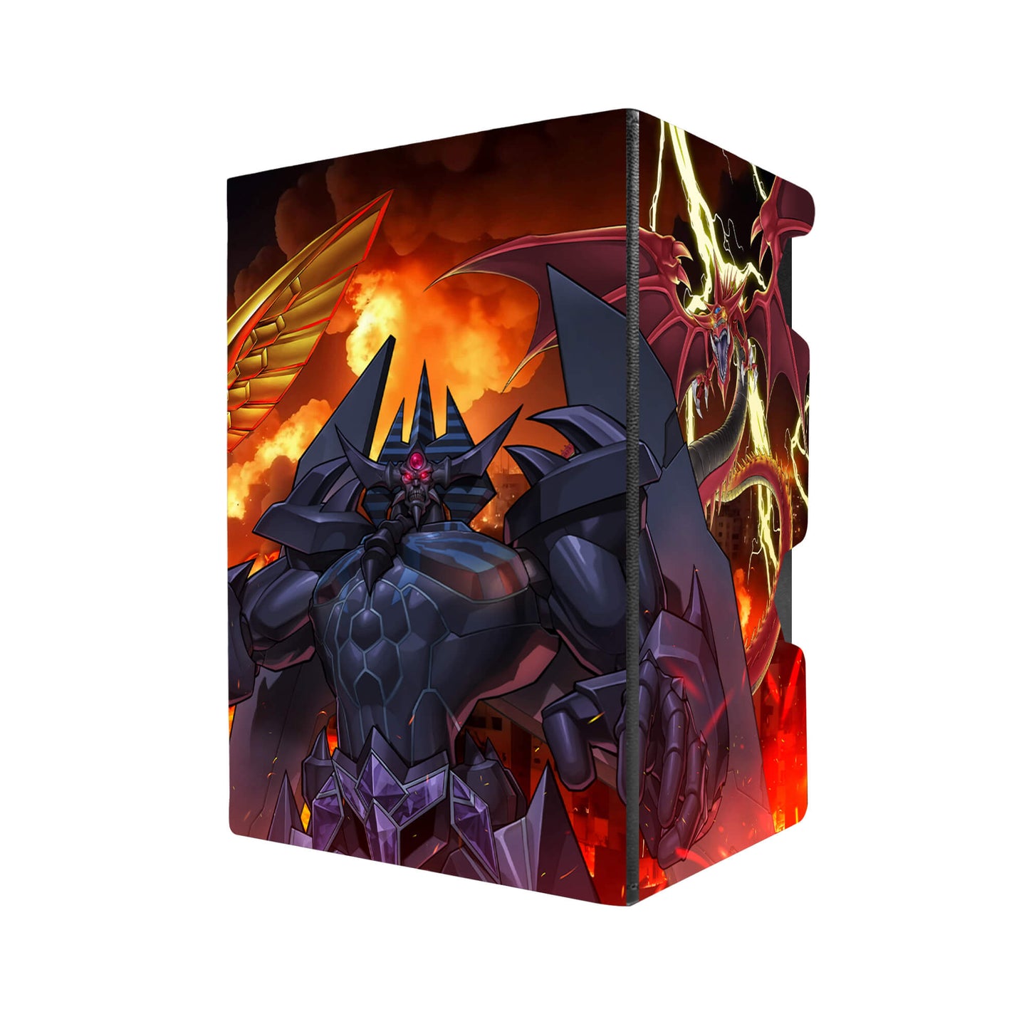 Egyptian Gods - Mach 3 Deck Box