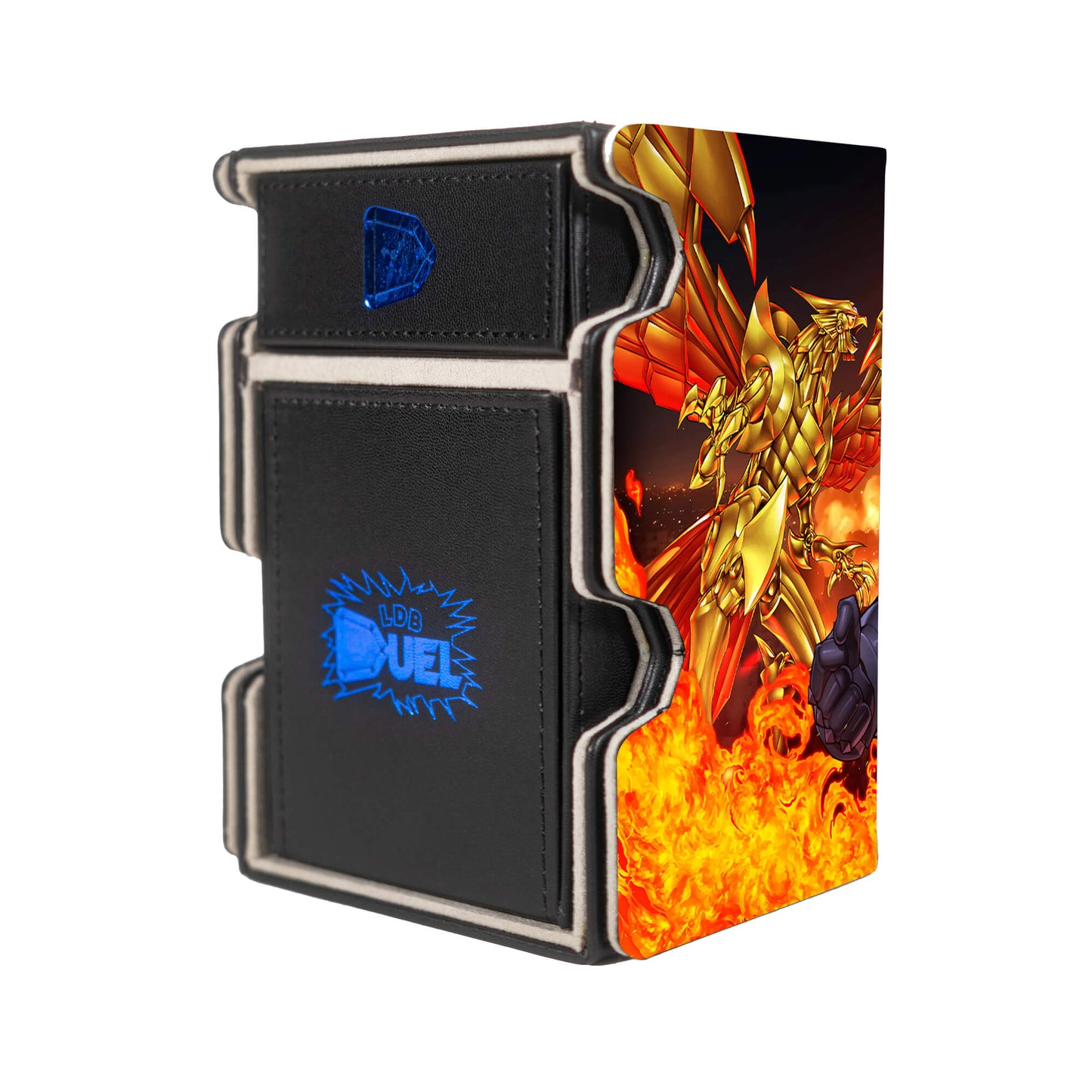 Egyptian Gods - Mach 3 Deck Box