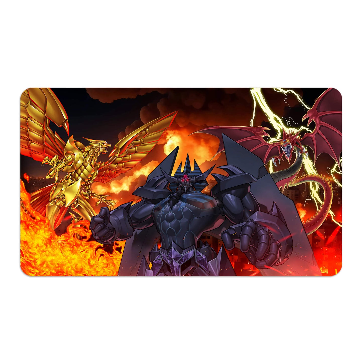 Egyptian Gods Playmat